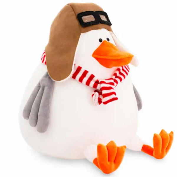 Jucărie moale Orange Toys Animals OT8005/ 20 3+/ White photo 2