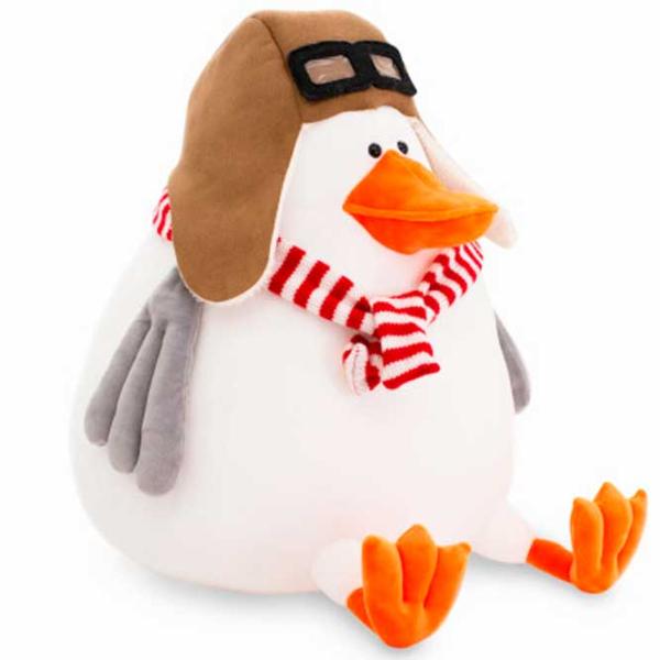 Jucărie moale Orange Toys Animals OT8005/ 20 3+/ White photo 2