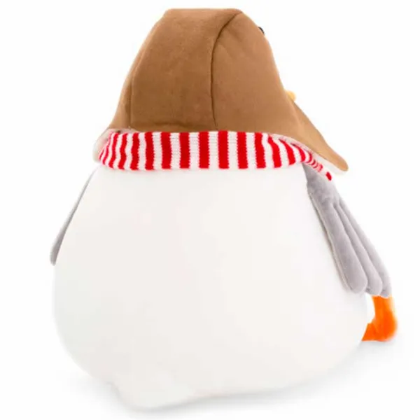 Jucărie moale Orange Toys Animals OT8005/ 20 3+/ White photo 3