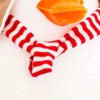 Jucărie moale Orange Toys Animals OT8005/ 20 3+/ White photo 4