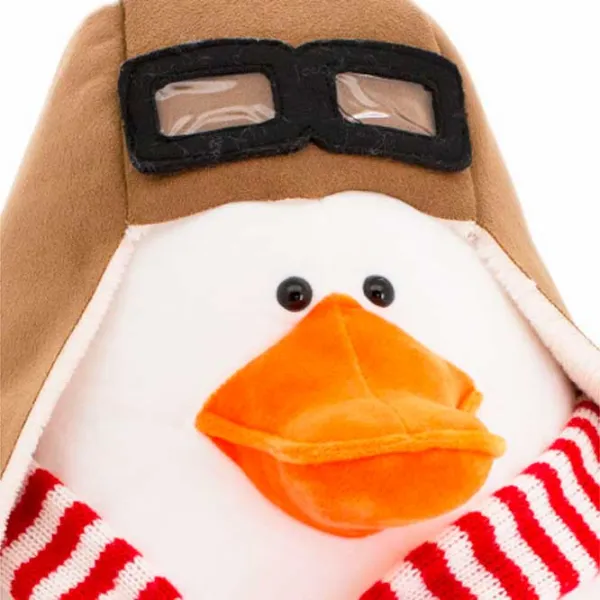 Jucărie moale Orange Toys Animals OT8005/ 20 3+/ White photo 5