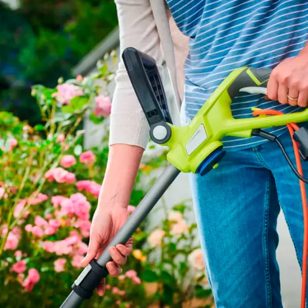 Триммер Ryobi RLT5127 Green photo 3