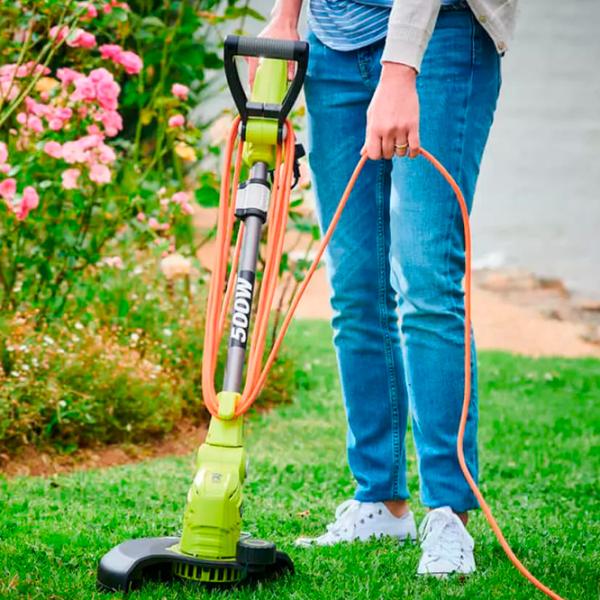 Триммер Ryobi RLT5127 Green photo 4