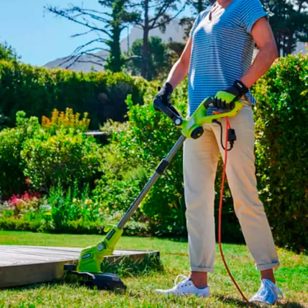 Триммер Ryobi RLT5127 Green photo 5