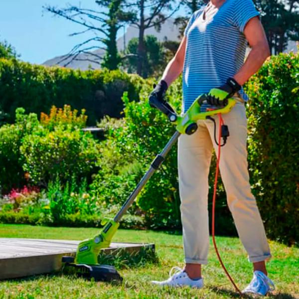Триммер Ryobi RLT5127 Green photo 5