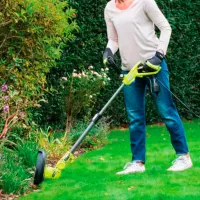 Trimmer Ryobi RLT5127 Green photo 7