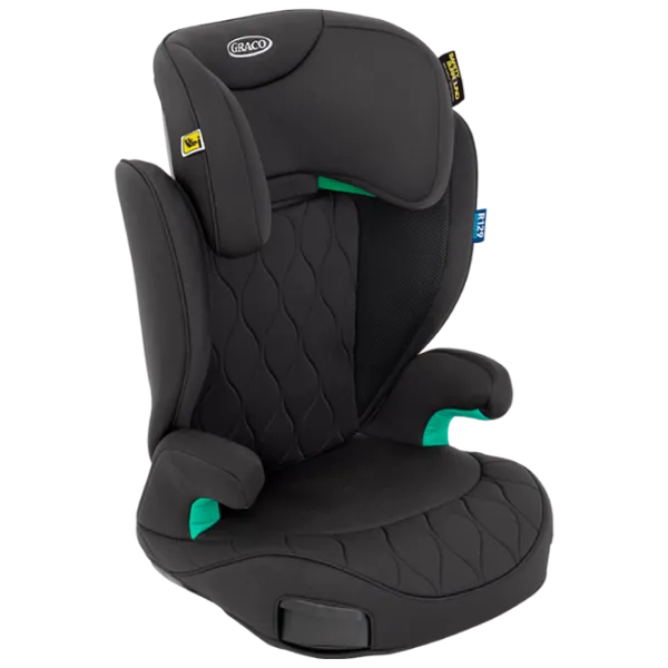 Scaun auto Graco Affix 3 ani - 12 ani/ 36 kg/ Black photo 1