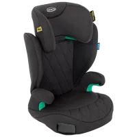 Scaun auto Graco Affix 3 ani - 12 ani/ 36 kg/ Black
