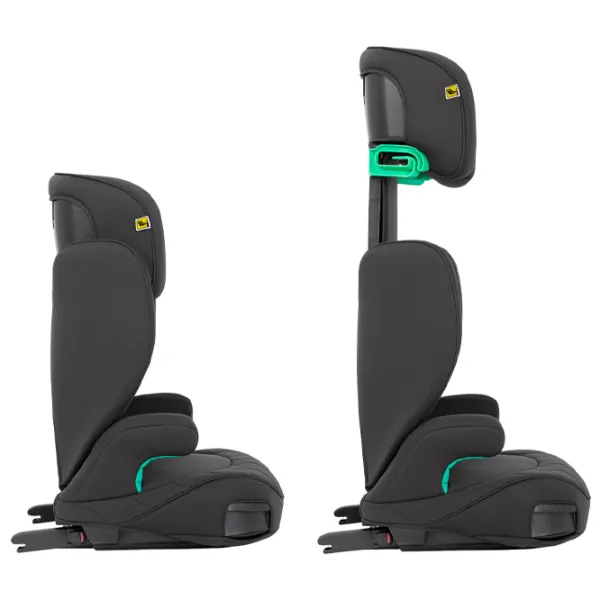 Scaun auto Graco Affix 3 ani - 12 ani/ 36 kg/ Black photo 3