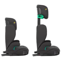 Scaun auto Graco Affix 3 ani - 12 ani/ 36 kg/ Black photo 3