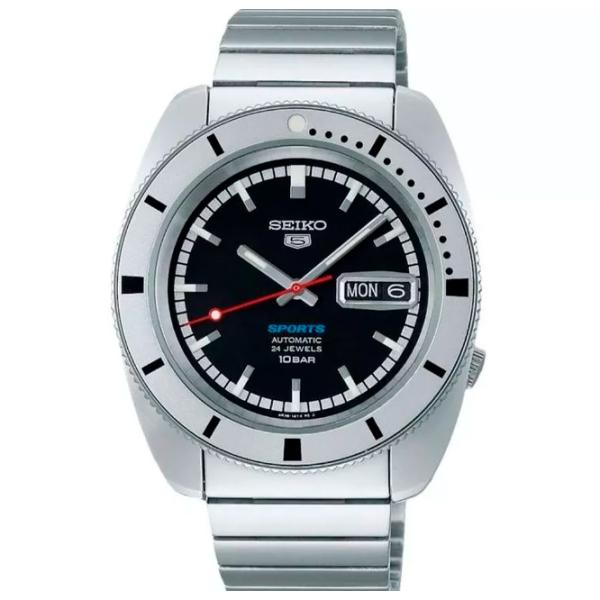 Наручные часы для мужчин Seiko SRPL05K1 Механический/ 38.5 мм photo 1 Наручные часы для мужчин Seiko SRPL05K1 Механический/ 38.5 мм photo 1