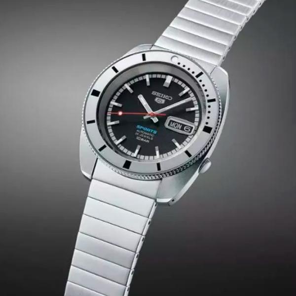 Наручные часы для мужчин Seiko SRPL05K1 Механический/ 38.5 мм photo 2 Наручные часы для мужчин Seiko SRPL05K1 Механический/ 38.5 мм photo 2