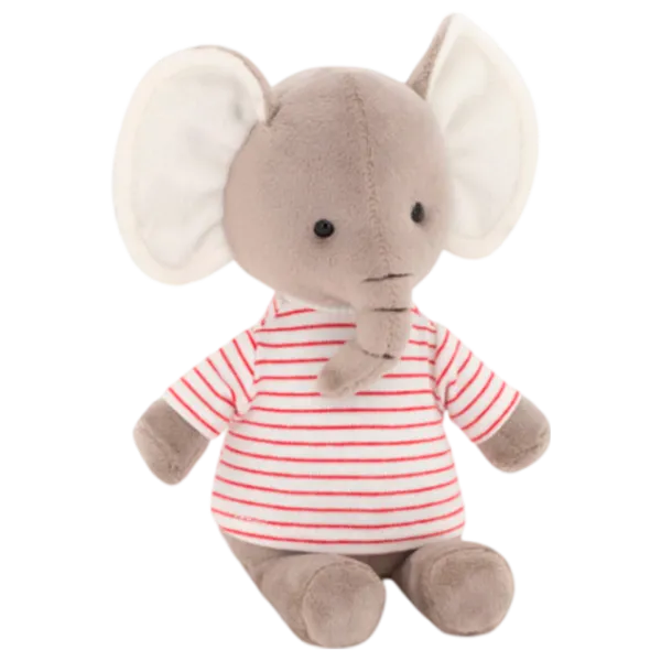 Jucărie moale Orange Toys Animals OS014-232/ 20 3+/ Brown photo 1