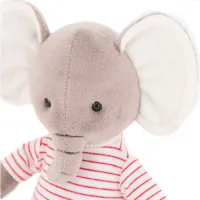 Jucărie moale Orange Toys Animals OS014-232/ 20 3+/ Brown photo 4