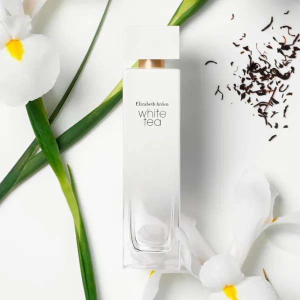 Parfum pentru femei Elizabeth Arden White Tea Apă de parfum / Floral photo 5 Parfum pentru femei Elizabeth Arden White Tea Apă de parfum / Floral photo 5