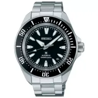 Ceas de mână pentru bărbați Seiko SRPL13K1 Mecanic/ 42 mm