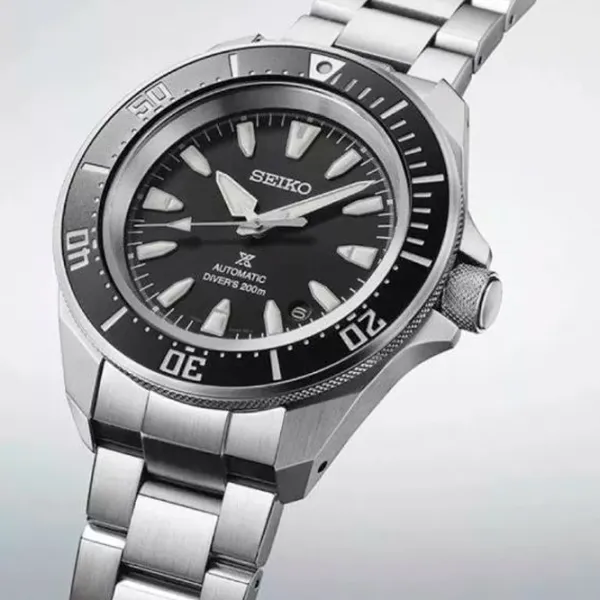 Наручные часы для мужчин Seiko SRPL13K1 Механический/ 42 мм photo 3 Наручные часы для мужчин Seiko SRPL13K1 Механический/ 42 мм photo 3