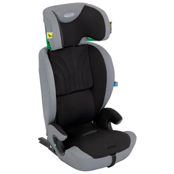 Scaun auto Graco Energi i-Size  4 ani - 12 ani / 36 kg / Gray photo 2