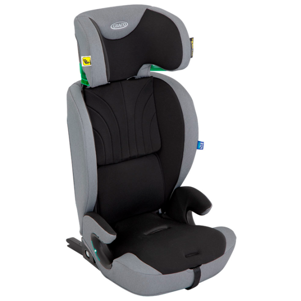 Scaun auto Graco Energi i-Size  4 ani - 12 ani / 36 kg / Gray photo 2