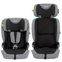 Scaun auto Graco Energi i-Size 4 ani - 12 ani / 36 kg / Gray photo 3