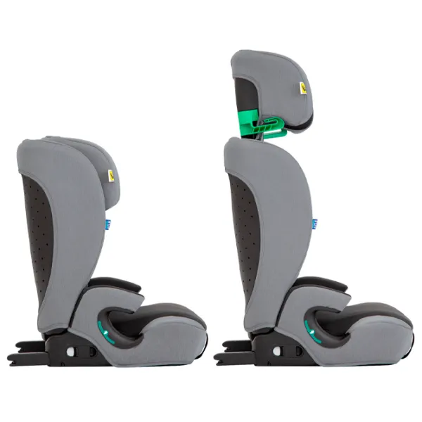 Scaun auto Graco Energi i-Size  4 ani - 12 ani / 36 kg / Gray photo 4