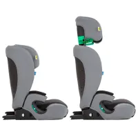 Scaun auto Graco Energi i-Size 4 ani - 12 ani / 36 kg / Gray photo 4