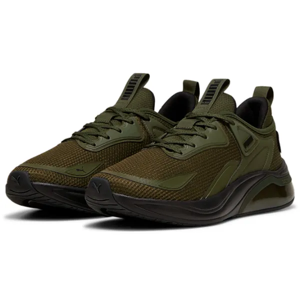 Кроссовки для мужчин Puma Cell Thrill 44.5/ Dark Olive photo 1