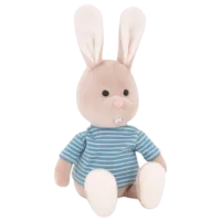 Мягкая игрушка Orange Toys Animals OS015-233/ 20 3+/ Серый