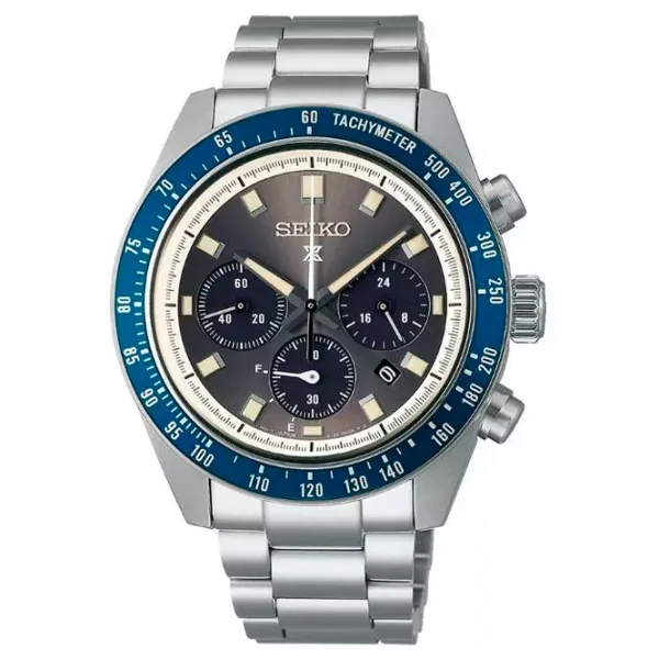 Наручные часы для мужчин Seiko SSC939P1 Кварцевый/ 42 мм photo 1 Наручные часы для мужчин Seiko SSC939P1 Кварцевый/ 42 мм photo 1