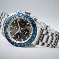 Ceas de mână pentru bărbați Seiko SSC939P1 Cuarț/ 42 mm photo 2