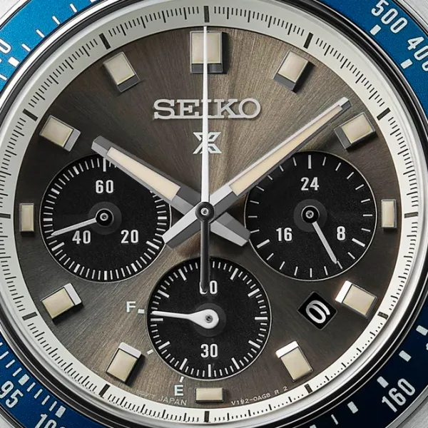 Наручные часы для мужчин Seiko SSC939P1 Кварцевый/ 42 мм photo 5 Наручные часы для мужчин Seiko SSC939P1 Кварцевый/ 42 мм photo 5