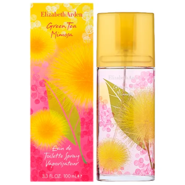 Parfum pentru femei Elizabeth Arden GREEN TEA MIMOSA Apă de toaletă / Floral photo 1
