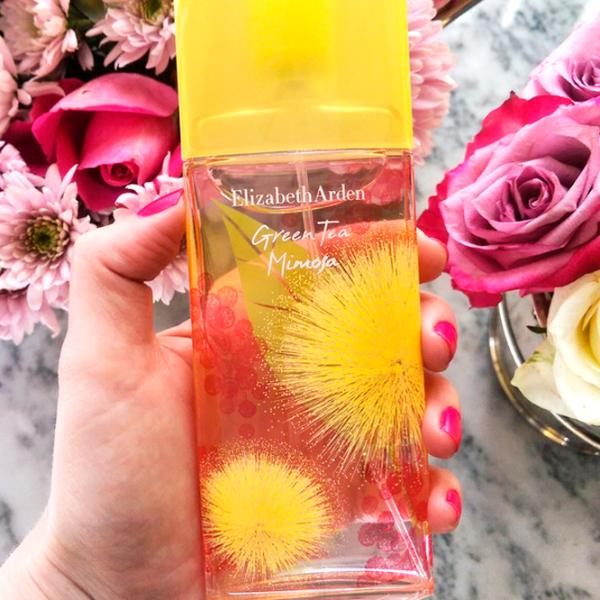 Parfum pentru femei Elizabeth Arden GREEN TEA MIMOSA Apă de toaletă / Floral photo 5