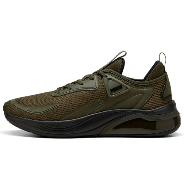 Кроссовки для мужчин Puma Cell Thrill 45/ Dark Olive photo 2