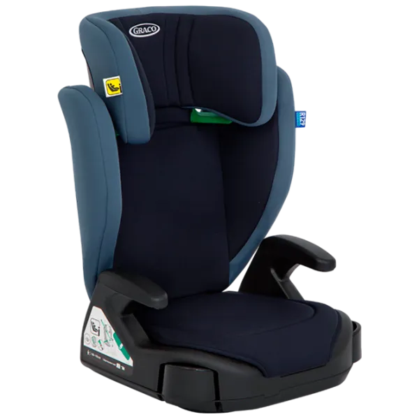 Детское автокресло Graco Junior Maxi 3 года - 12 лет/ 36 кг/ Blue photo 1 Детское автокресло Graco Junior Maxi 3 года - 12 лет/ 36 кг/ Blue photo 1