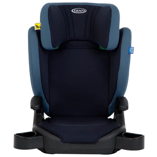 Детское автокресло Graco Junior Maxi 3 года - 12 лет/ 36 кг/ Blue photo 2 Детское автокресло Graco Junior Maxi 3 года - 12 лет/ 36 кг/ Blue photo 2