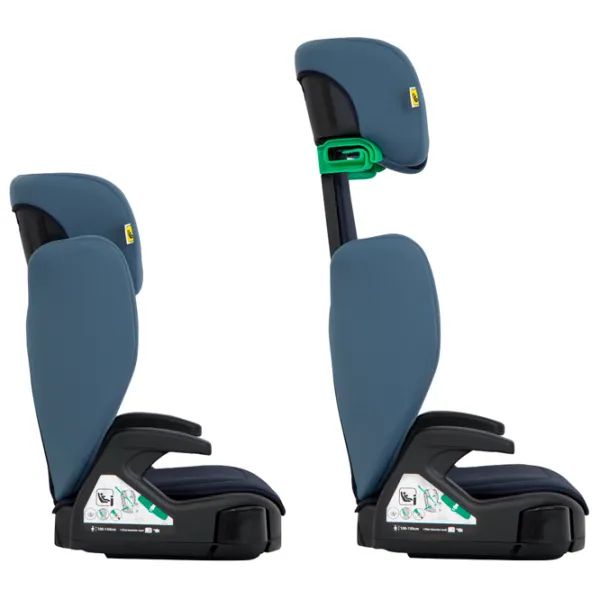 Детское автокресло Graco Junior Maxi 3 года - 12 лет/ 36 кг/ Blue photo 4 Детское автокресло Graco Junior Maxi 3 года - 12 лет/ 36 кг/ Blue photo 4