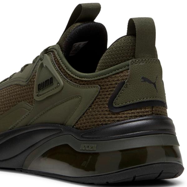 Кроссовки для мужчин Puma Cell Thrill 40.5/ Dark Olive photo 5