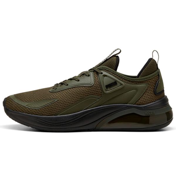 Adidași pentru bărbați Puma Cell Thrill 44/ Dark Olive photo 2