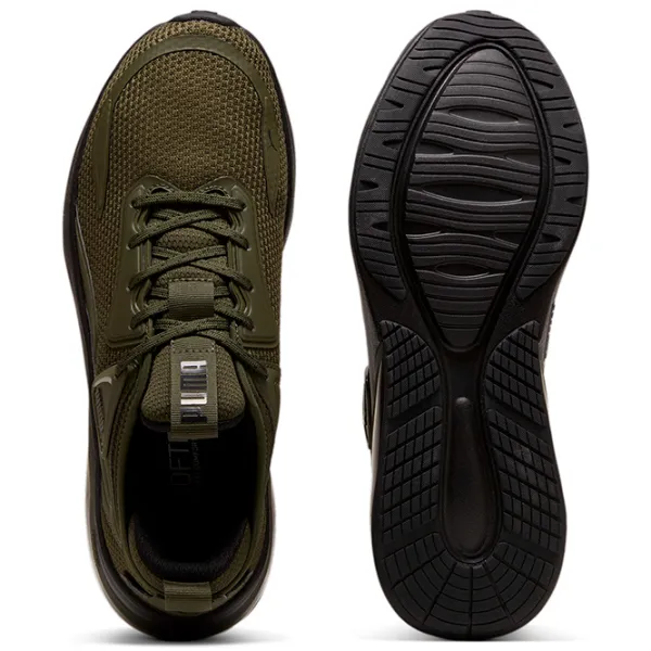 Adidași pentru bărbați Puma Cell Thrill 44/ Dark Olive photo 6