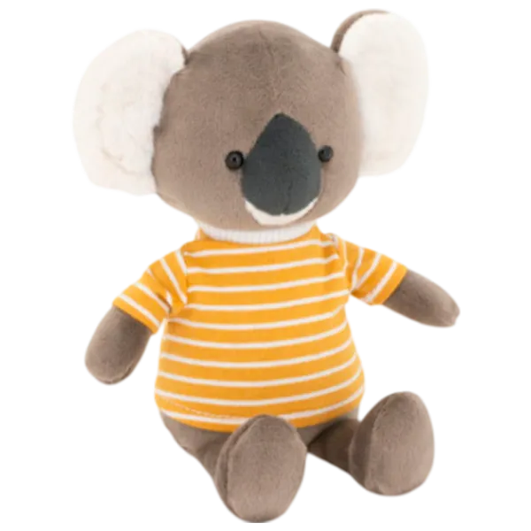Jucărie moale Orange Toys Animals OS016-234/ 15 3+/ Brown photo 1 Jucărie moale Orange Toys Animals OS016-234/ 15 3+/ Brown photo 1