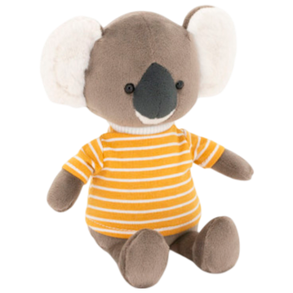Jucărie moale Orange Toys Animals OS016-234/ 15 3+/ Brown photo 1 Jucărie moale Orange Toys Animals OS016-234/ 15 3+/ Brown photo 1