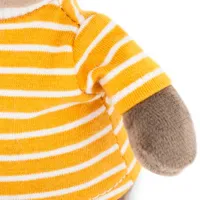 Jucărie moale Orange Toys Animals OS016-234/ 15 3+/ Brown photo 6