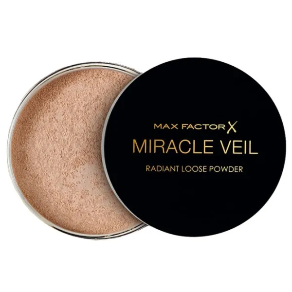 Пудра для лица Max Factor MIRACLE VEIL 4 г/ Бежевый photo 1