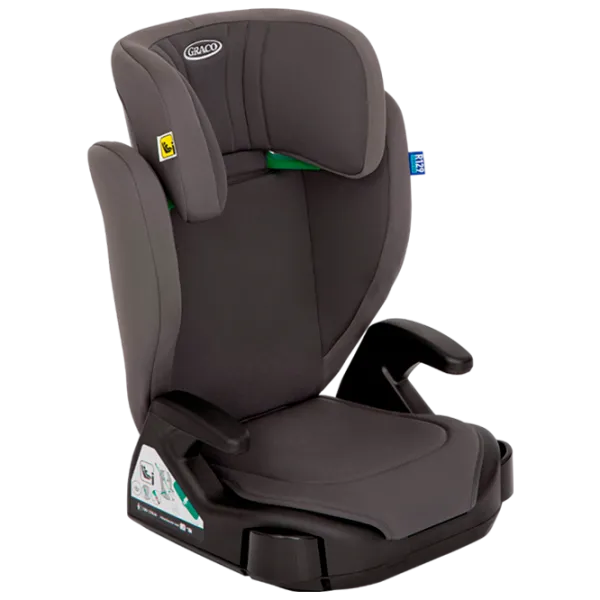 Scaun auto Graco Junior Maxi 3 ani - 12 ani/ 36 kg/ Gray photo 1