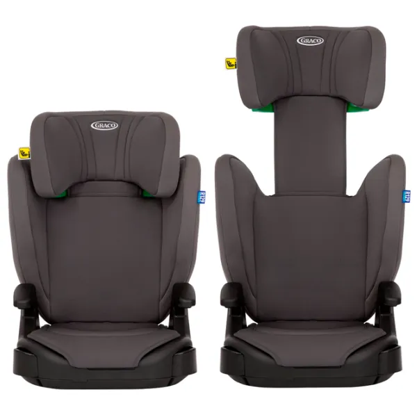 Scaun auto Graco Junior Maxi 3 ani - 12 ani/ 36 kg/ Gray photo 3
