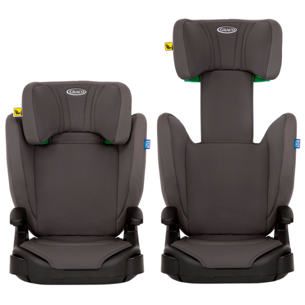 Scaun auto Graco Junior Maxi 3 ani - 12 ani/ 36 kg/ Gray photo 3