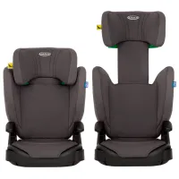 Scaun auto Graco Junior Maxi 3 ani - 12 ani/ 36 kg/ Gray photo 3