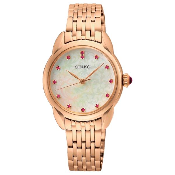 Наручные часы для женщин Seiko SUR564P1 Кварцевый/ 29 мм photo 1 Наручные часы для женщин Seiko SUR564P1 Кварцевый/ 29 мм photo 1