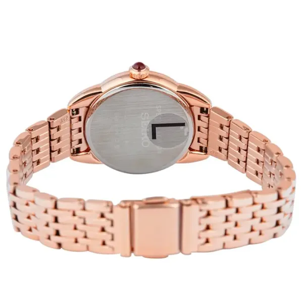 Наручные часы для женщин Seiko SUR564P1 Кварцевый/ 29 мм photo 2 Наручные часы для женщин Seiko SUR564P1 Кварцевый/ 29 мм photo 2